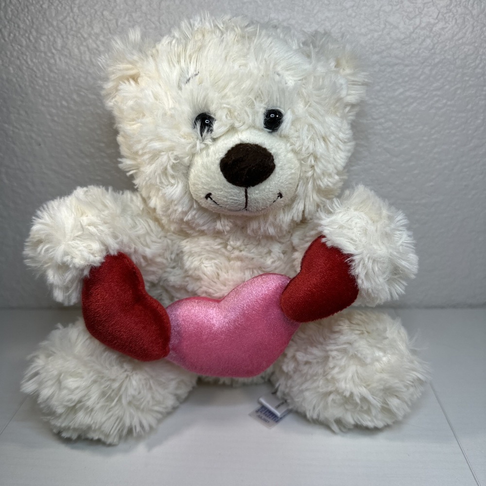 Aurora - Valentine - 10" Love Bunch - Stuffed Animal